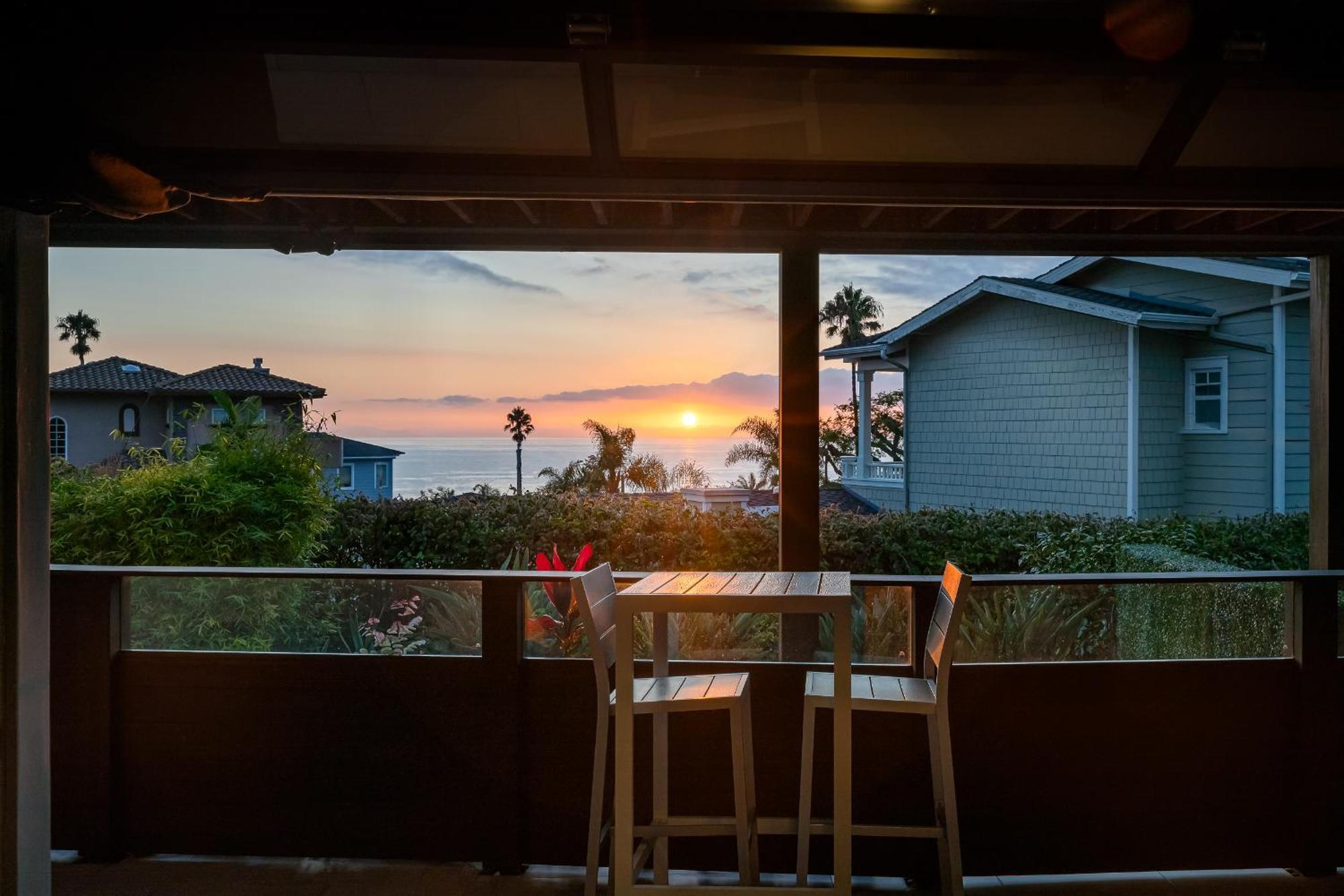 Contemporary Ocean Sunset Views With Firepit Pt Loma Close To Plnu San Diego Dış mekan fotoğraf