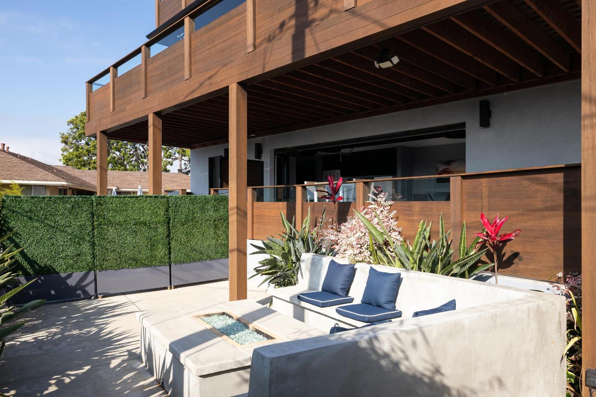 Contemporary Ocean Sunset Views With Firepit Pt Loma Close To Plnu San Diego Dış mekan fotoğraf