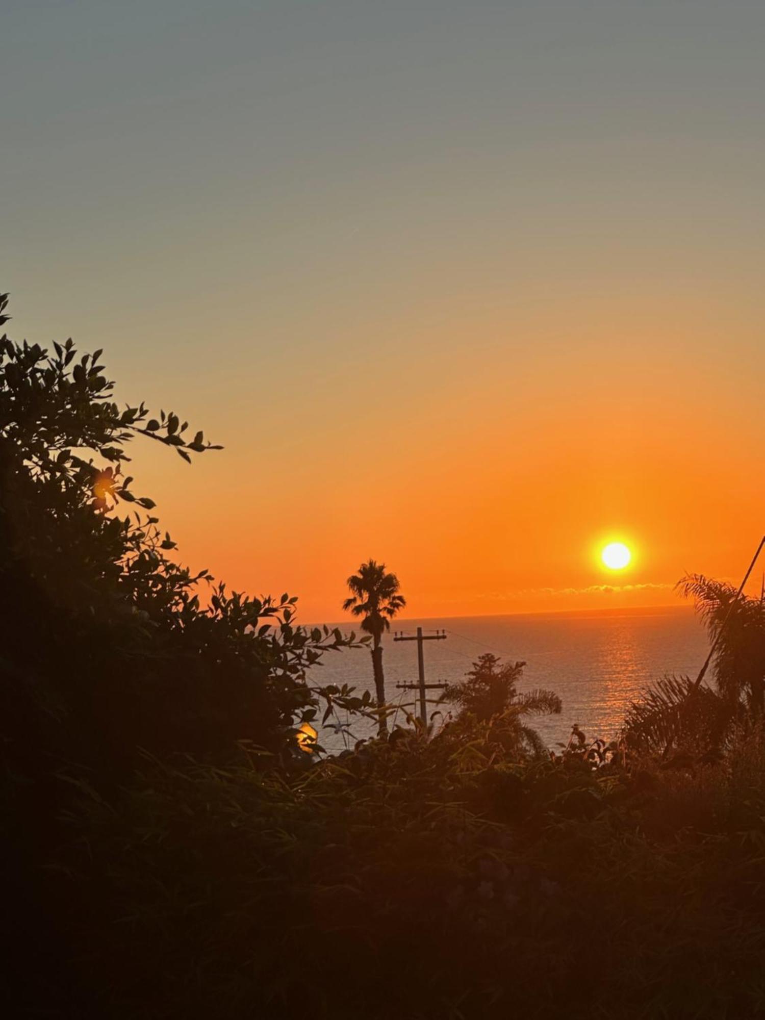 Contemporary Ocean Sunset Views With Firepit Pt Loma Close To Plnu San Diego Dış mekan fotoğraf