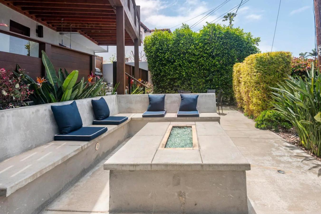 Contemporary Ocean Sunset Views With Firepit Pt Loma Close To Plnu San Diego Dış mekan fotoğraf